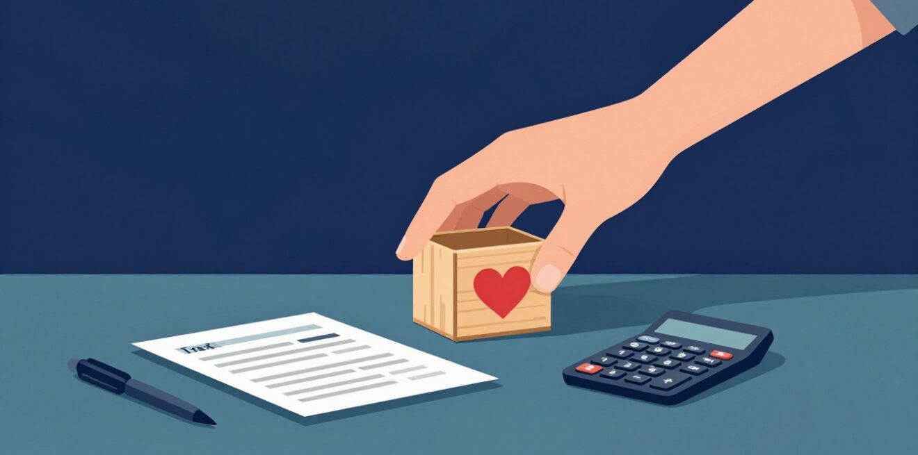 Charitable Donation Tax Deductions: What to Know