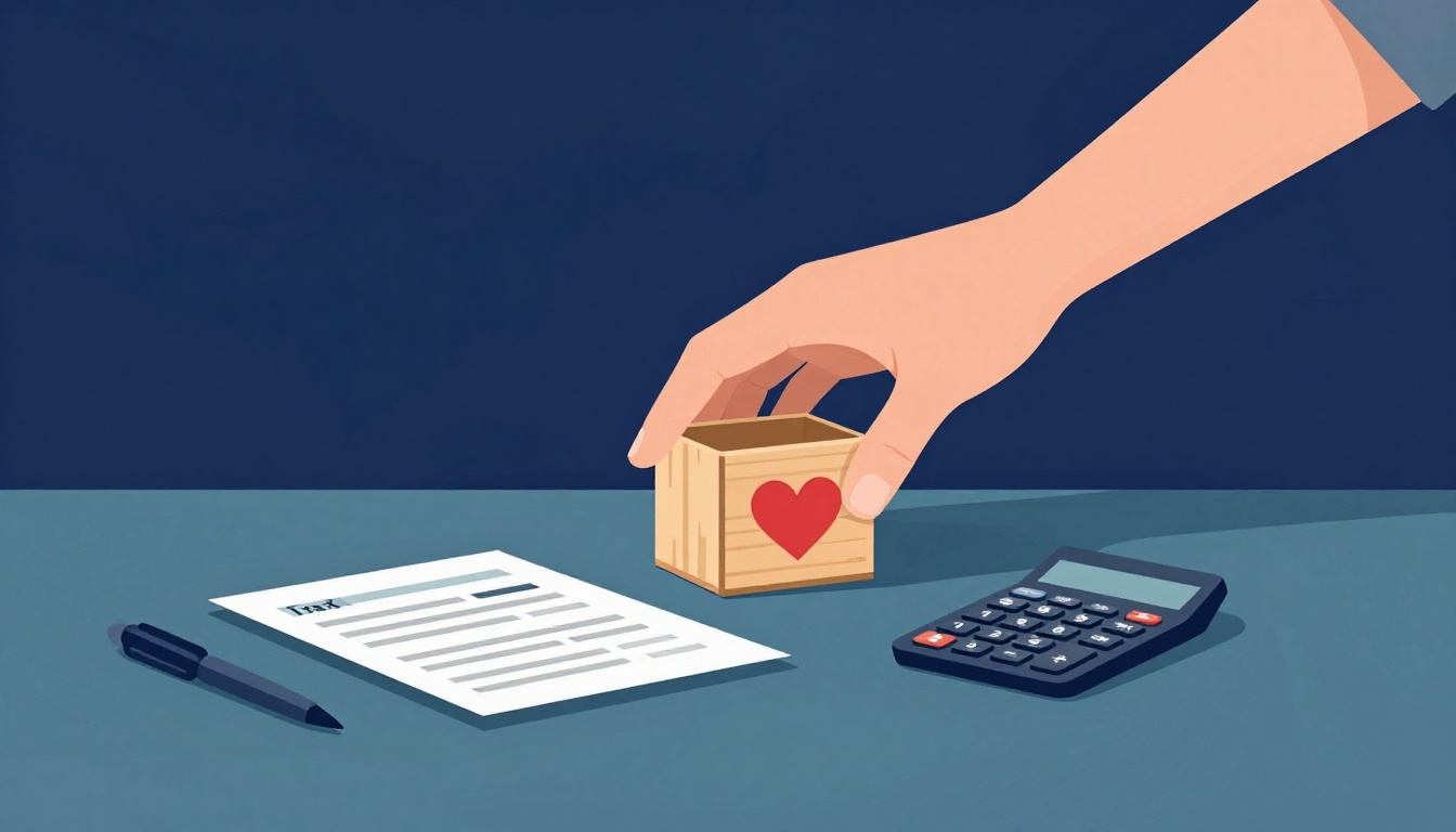 Charitable Donation Tax Deductions: What to Know
