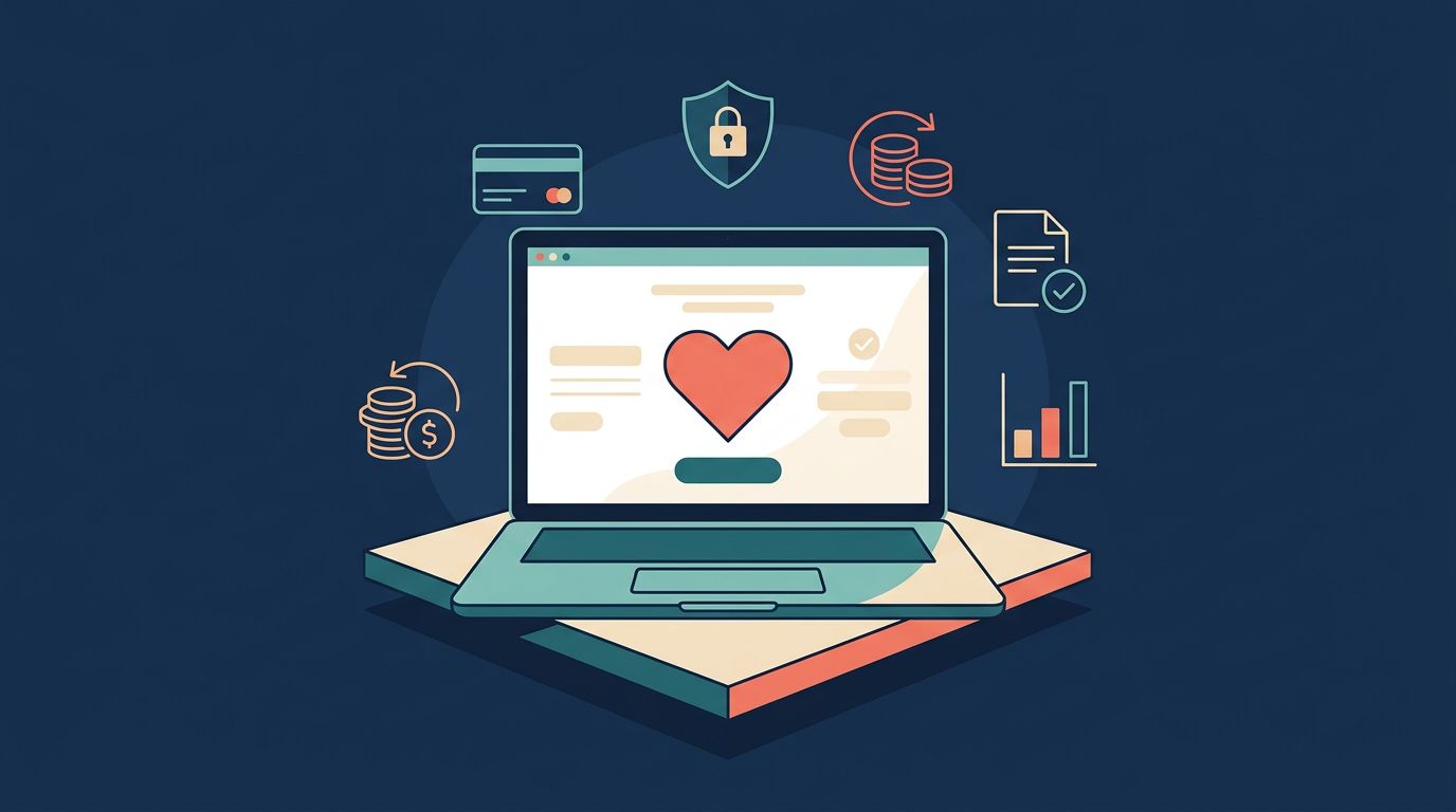 How to Choose the Right Online Donation Platform